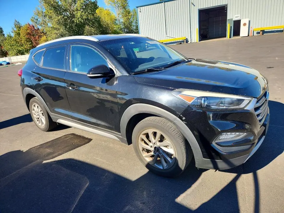 2017 HYUNDAI TUCSON ECO  