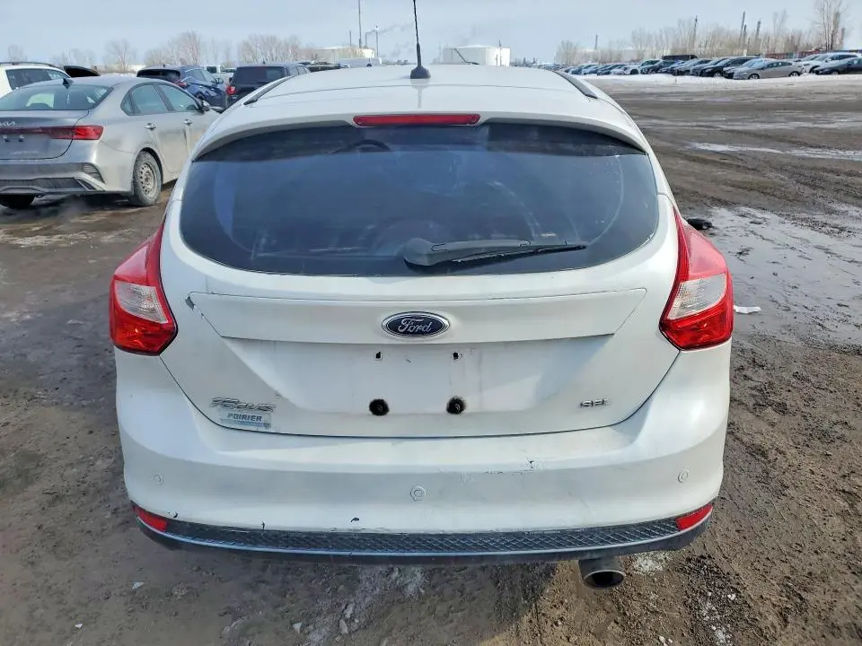 2012 FORD FOCUS SEL  