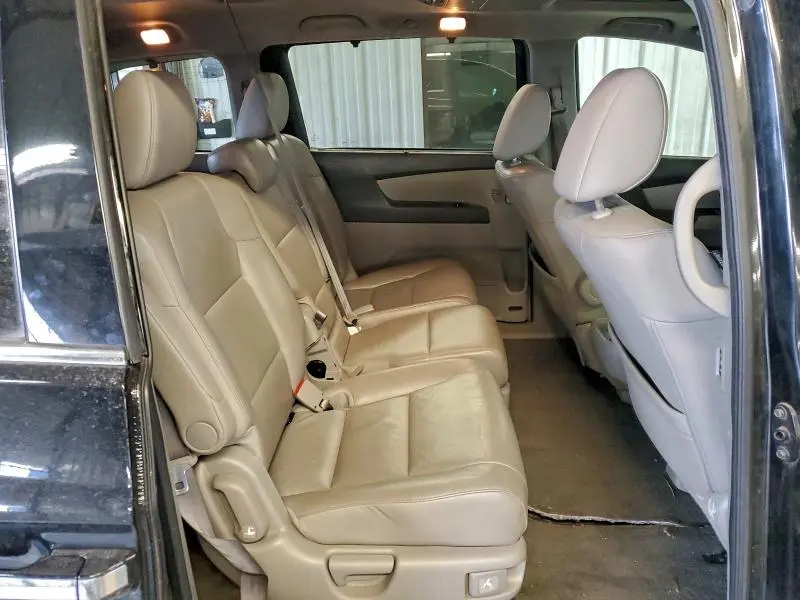 2012 HONDA ODYSSEY TOURING  