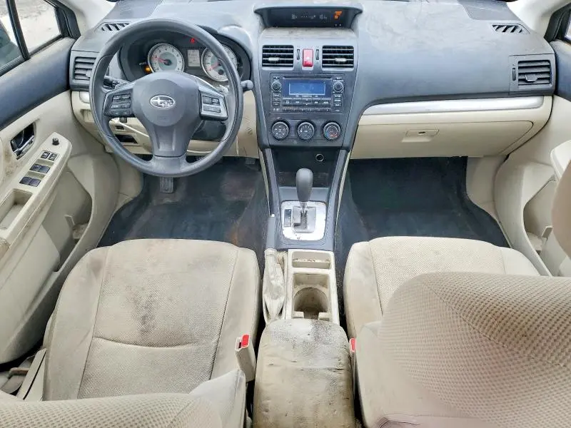 2013 SUBARU IMPREZA PREMIUM  