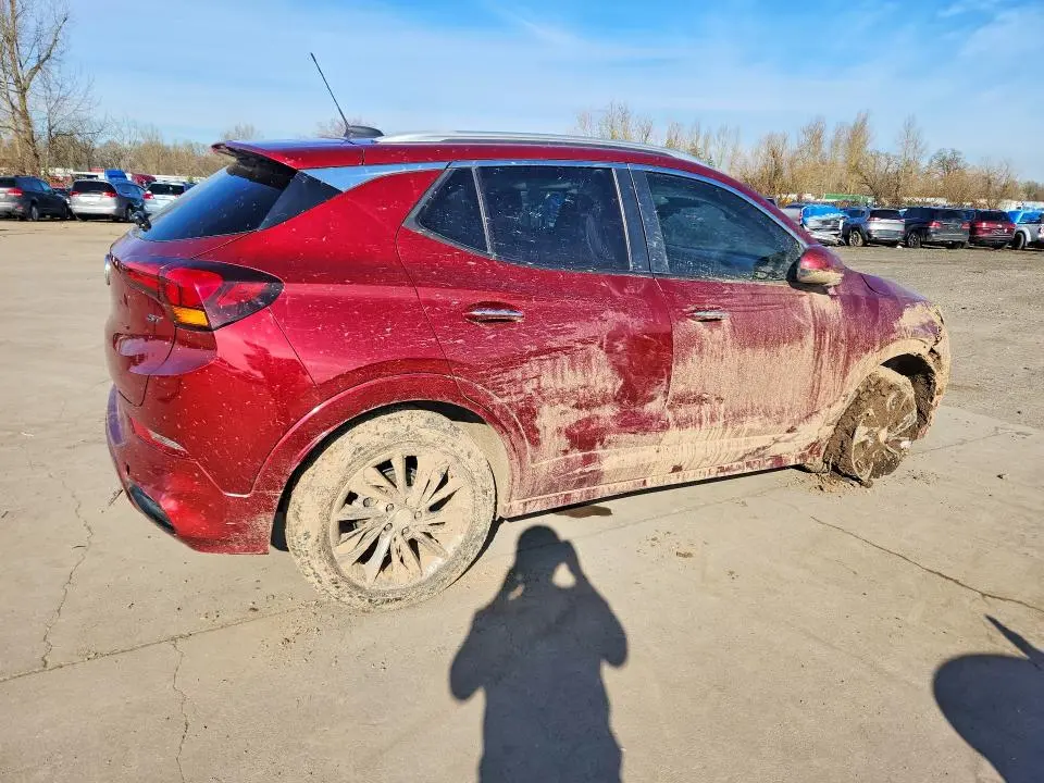 2022 BUICK ENCORE GX SELECT  