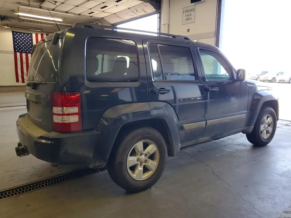 2011 JEEP LIBERTY SPORT  