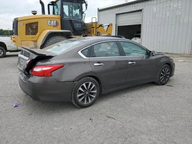 2017 NISSAN ALTIMA 2.5  