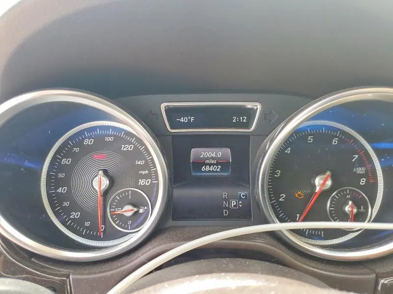 2018 MERCEDES-BENZ GLE 350  