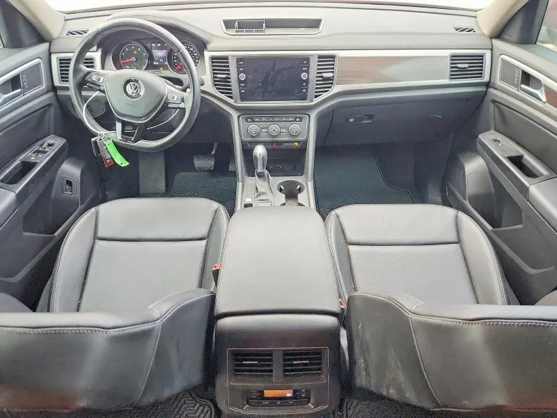 2019 VOLKSWAGEN ATLAS SE  
