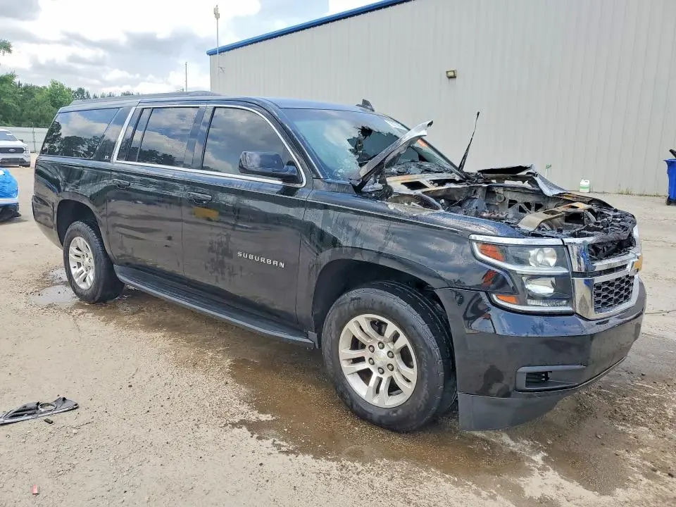 2017 CHEVROLET SUBURBAN C1500 LT  