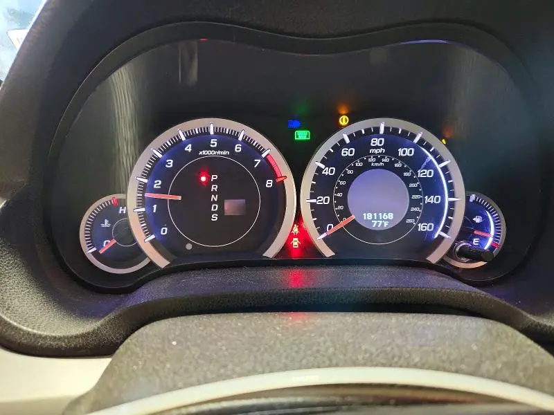 2010 ACURA TSX   