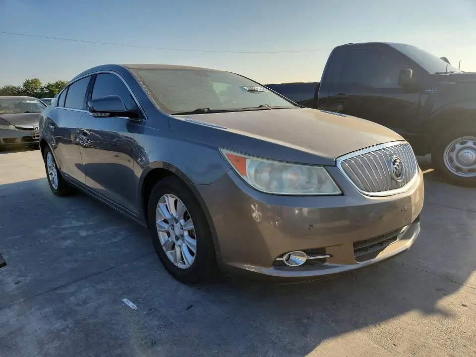 2012 BUICK LACROSSE PREMIUM  