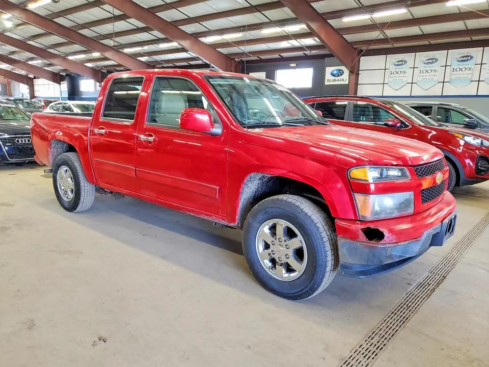 2010 CHEVROLET COLORADO LT  