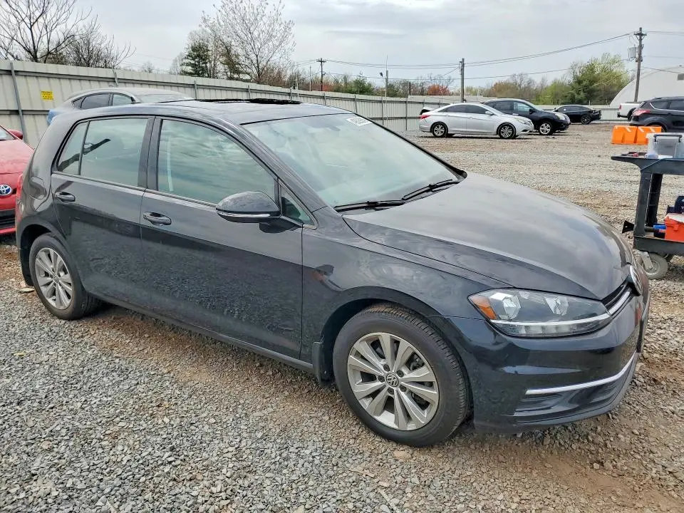 2020 VOLKSWAGEN GOLF   