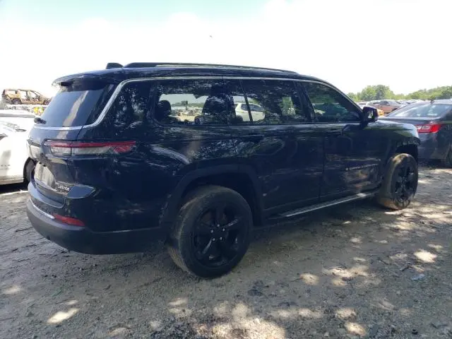 2022 JEEP GRAND CHEROKEE L LIMITED  