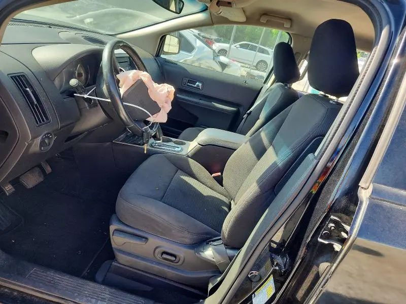 2010 FORD EDGE SEL  