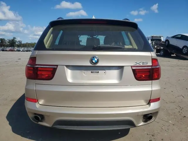 2013 BMW X5 XDRIVE35I  