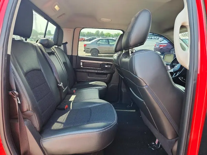 2013 RAM 1500 SPORT  