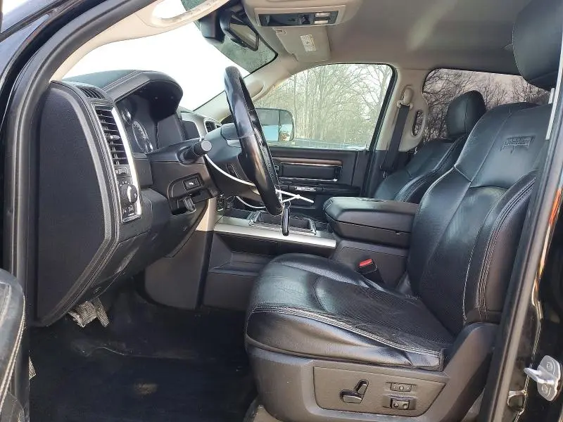 2014 RAM 1500 LARAMIE  