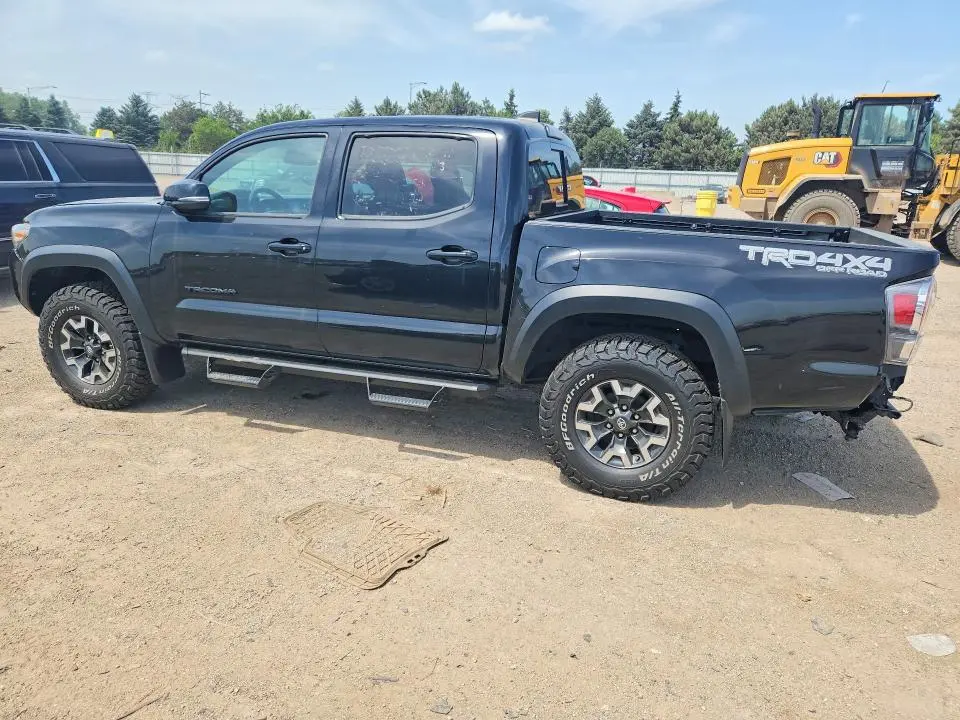 2020 TOYOTA TACOMA TRD OFF-ROAD  