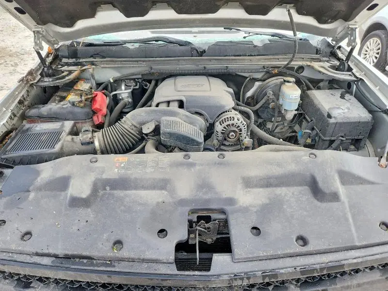 2010 CHEVROLET SILVERADO K1500  