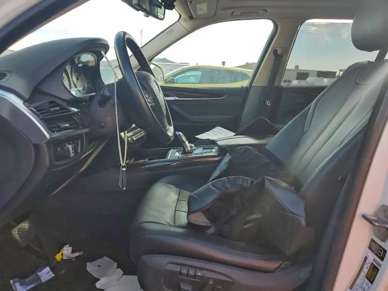 2014 BMW X5 SDRIVE35I  