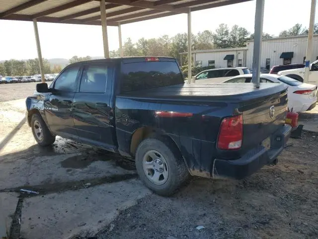 2012 DODGE RAM 1500 ST  