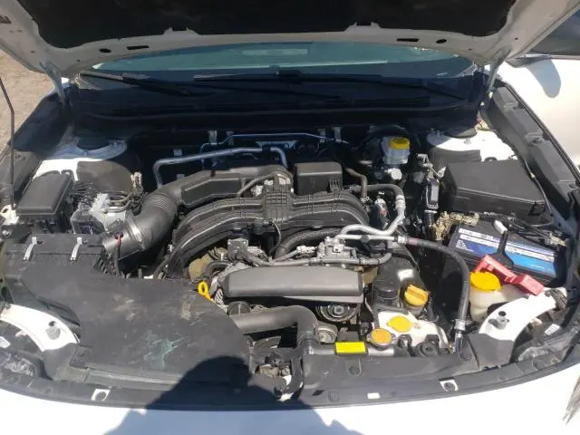 2021 SUBARU OUTBACK   