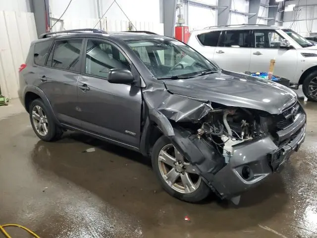 2012 TOYOTA RAV4 SPORT  