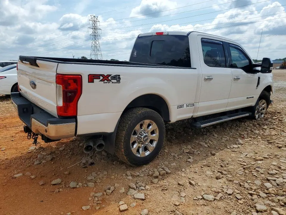 2017 FORD F250 SUPER DUTY  
