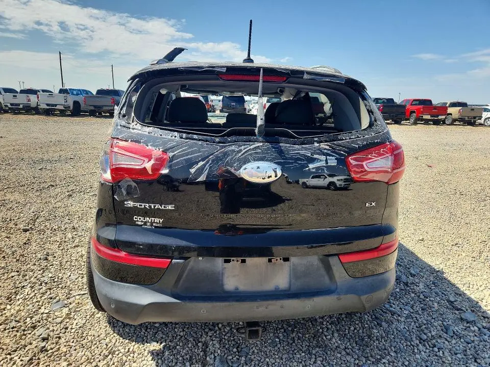 2013 KIA SPORTAGE EX  