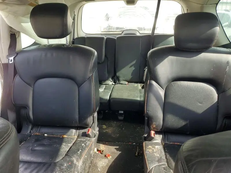 2018 NISSAN ARMADA PLATINUM  