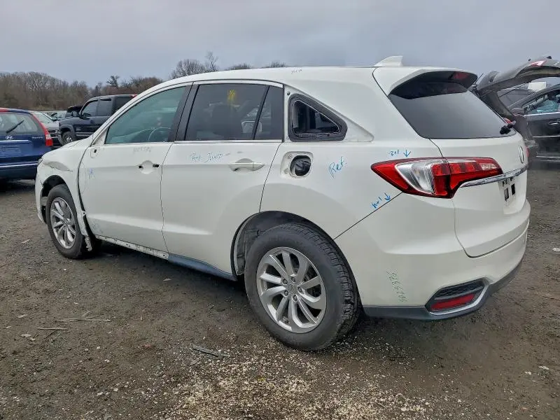 2017 ACURA RDX TECHNOLOGY  