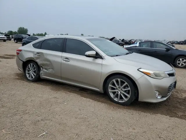 2014 TOYOTA AVALON BASE  