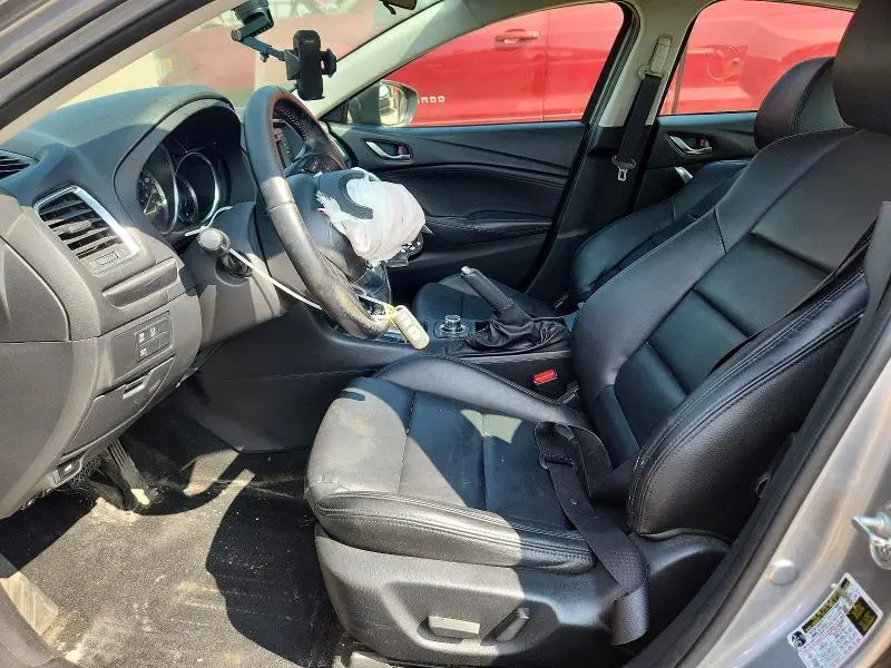 2014 MAZDA 6 TOURING  