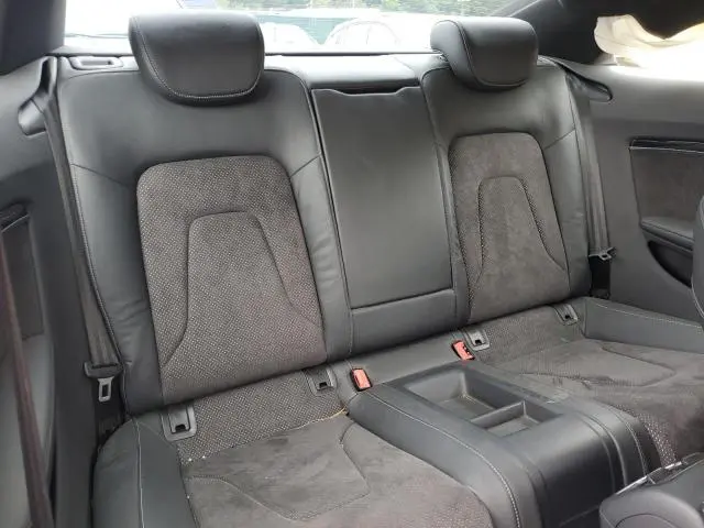 2014 AUDI A5 PREMIUM PLUS  