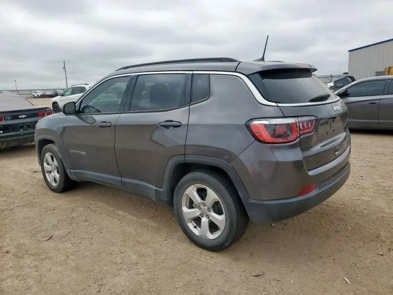 2019 JEEP COMPASS LATITUDE