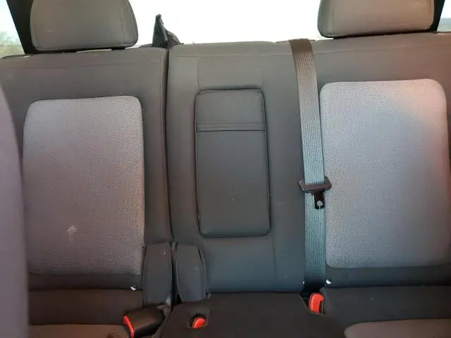 2012 CHEVROLET CAPTIVA SPORT  