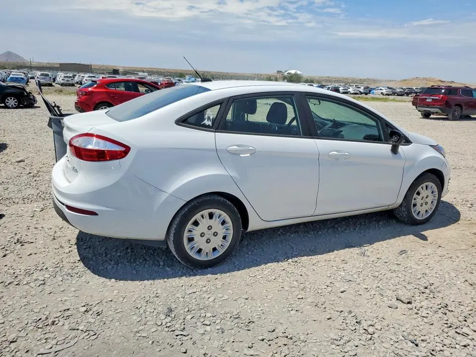 2017 FORD FIESTA S  