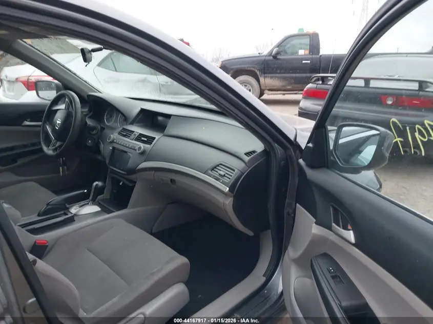 2012 HONDA ACCORD 2.4 LX