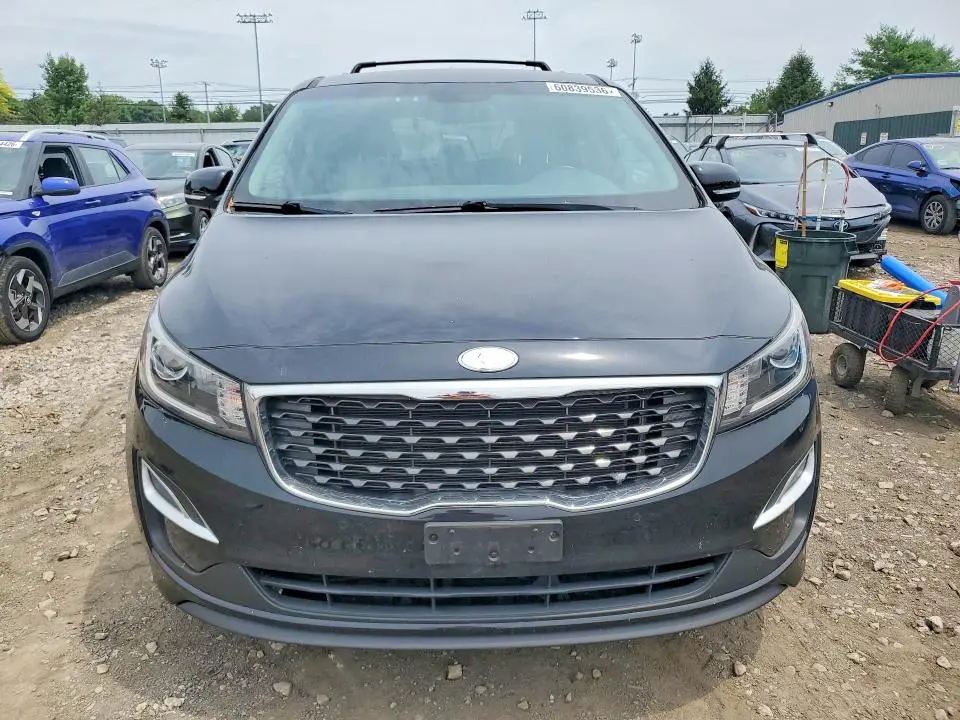 2019 KIA SEDONA EX  