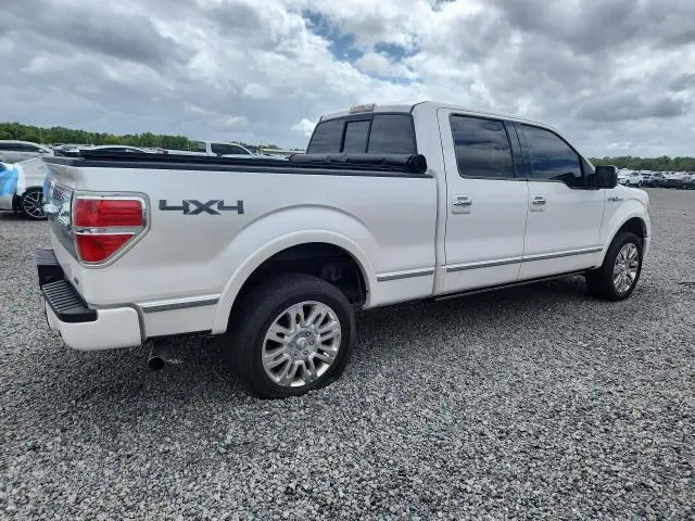 2010 FORD F150 SUPERCREW  