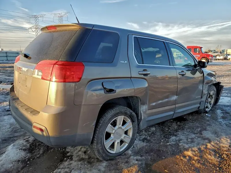 2012 GMC TERRAIN SLE  