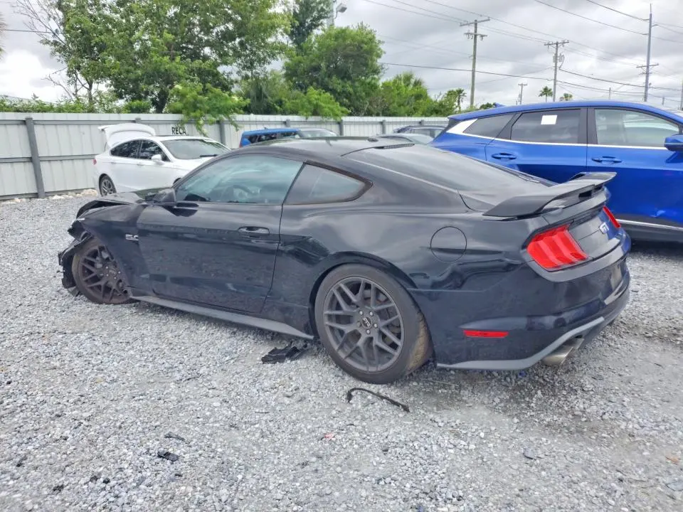 2019 FORD MUSTANG GT  