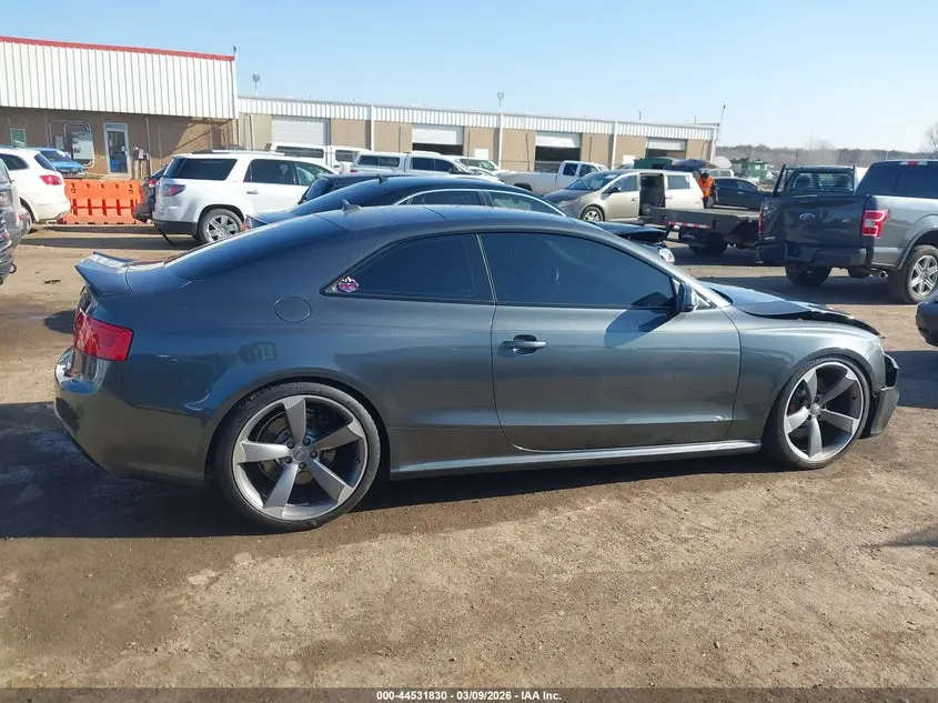 2014 AUDI RS 5 4.2