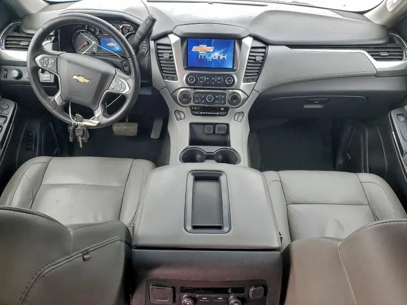 2016 CHEVROLET SUBURBAN K1500 LT  