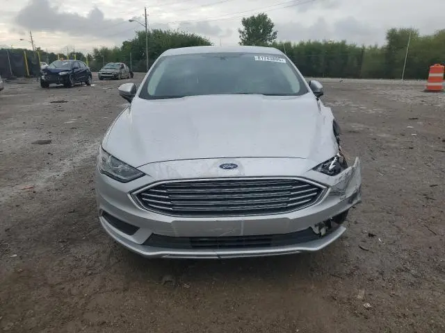 2017 FORD FUSION S  