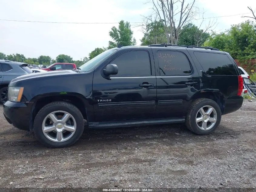 2011 CHEVROLET TAHOE LT