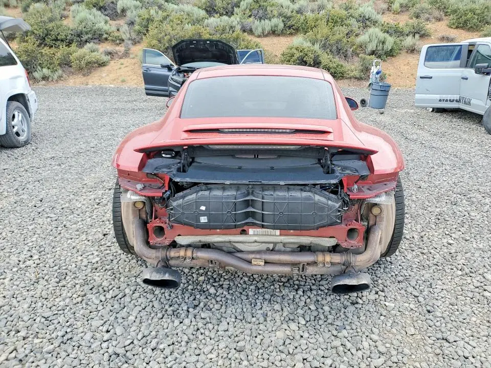 2014 PORSCHE 911 CARRERA  