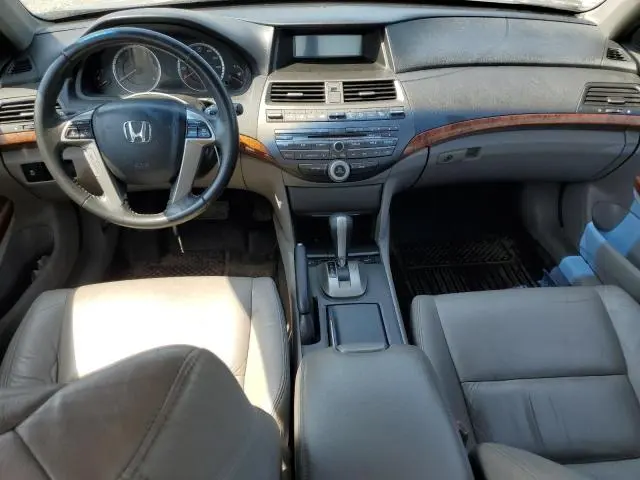 2012 HONDA ACCORD EXL  