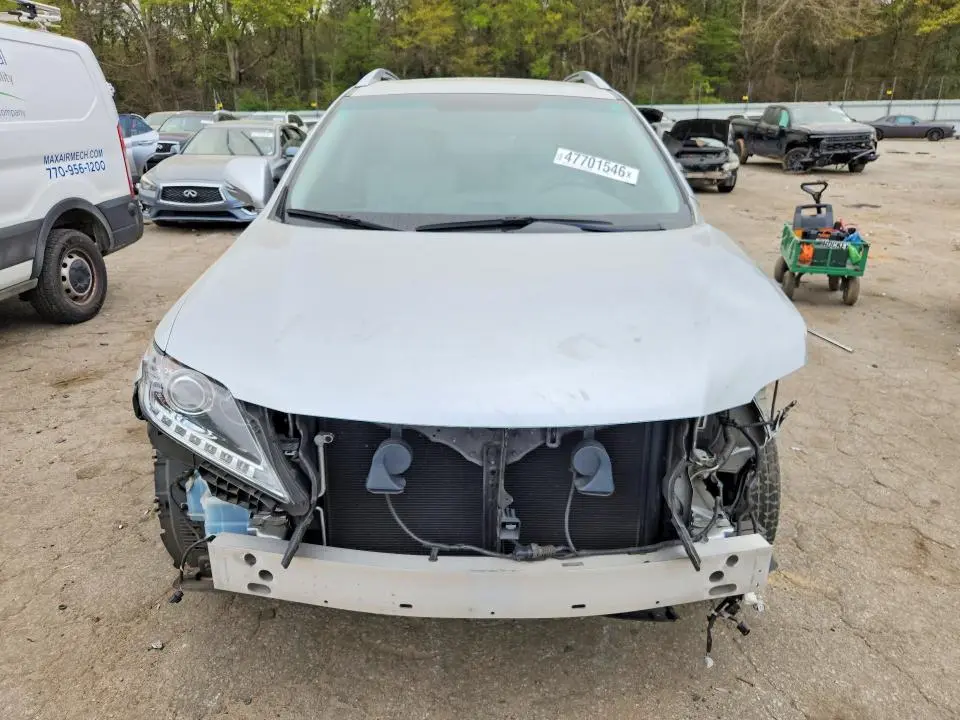 2014 LEXUS RX 350 BASE  