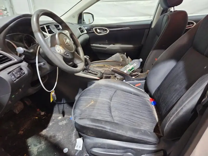 2018 NISSAN SENTRA SV  