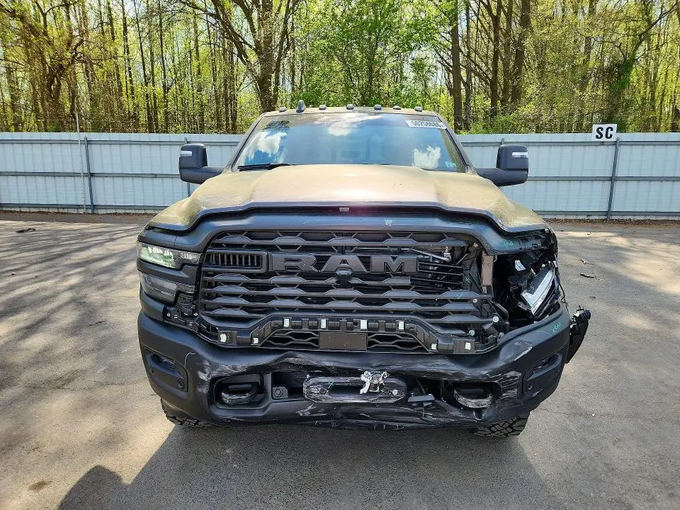 2025 RAM 2500   