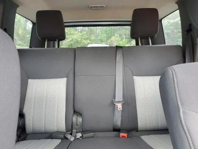 2010 JEEP LIBERTY SPORT  